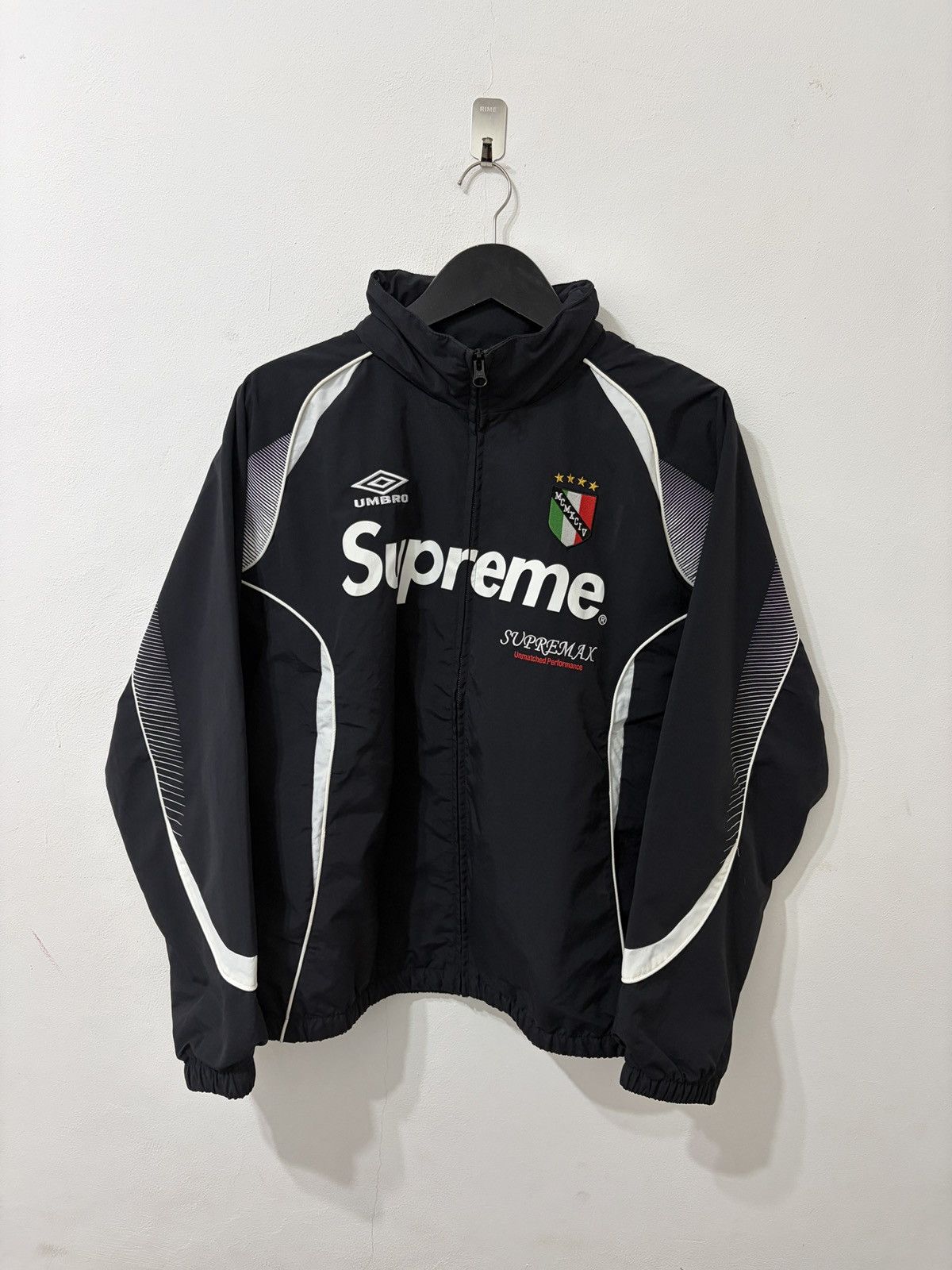 Umbro Supreme Track Jacket | Grailed