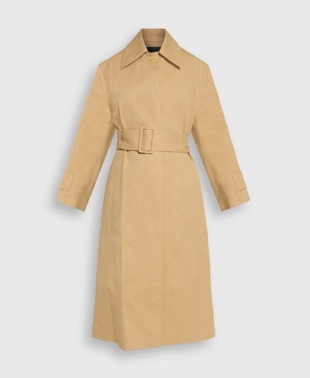 Joseph Trench coat Size XXS / US 00 / IT 34 - 1 Thumbnail