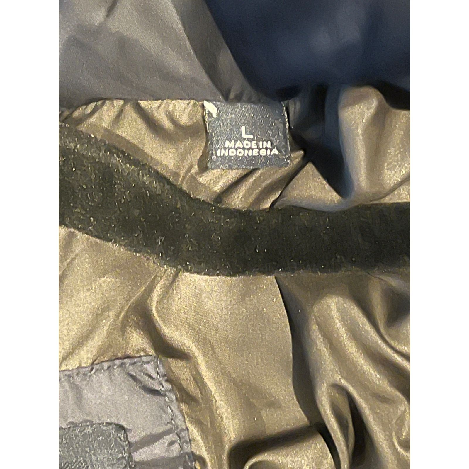 Tommy Hilfiger Tommy Hilfiger Blue Super Puff Puffy Jacket Mens L Size US L / EU 52-54 / 3 - 4 Thumbnail