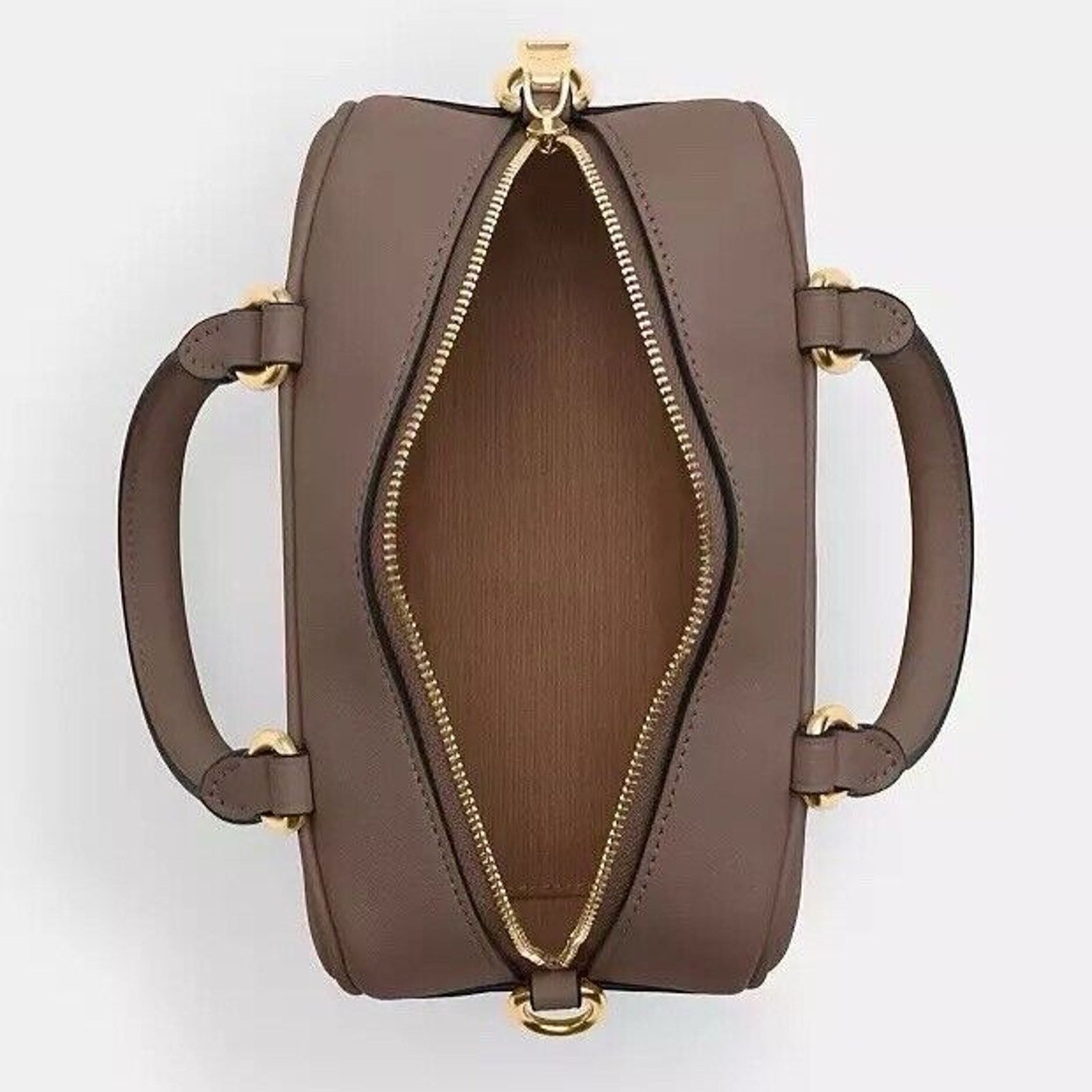 Coach NWT Coach Satchel Crossbody In Signature Colorblock Size ONE SIZE - 7 Thumbnail