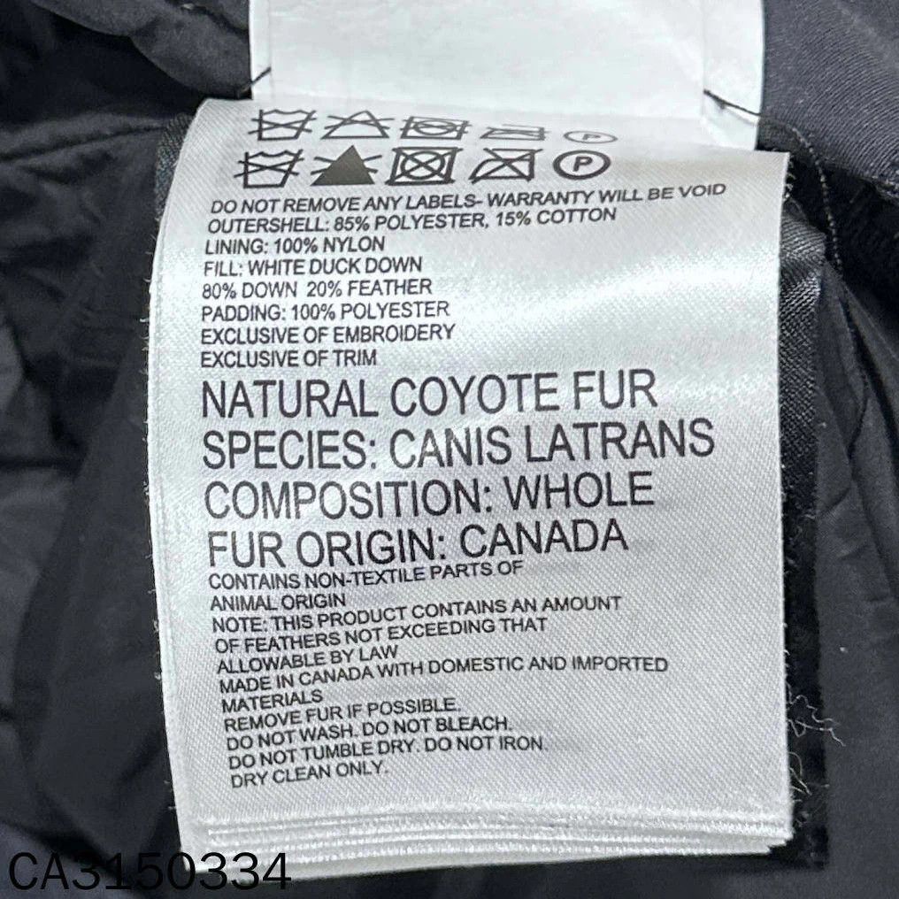 Canada Goose Canada Goose mid-length parka puffer 98 New S no fur hood Size US S / EU 44-46 / 1 - 6 Thumbnail