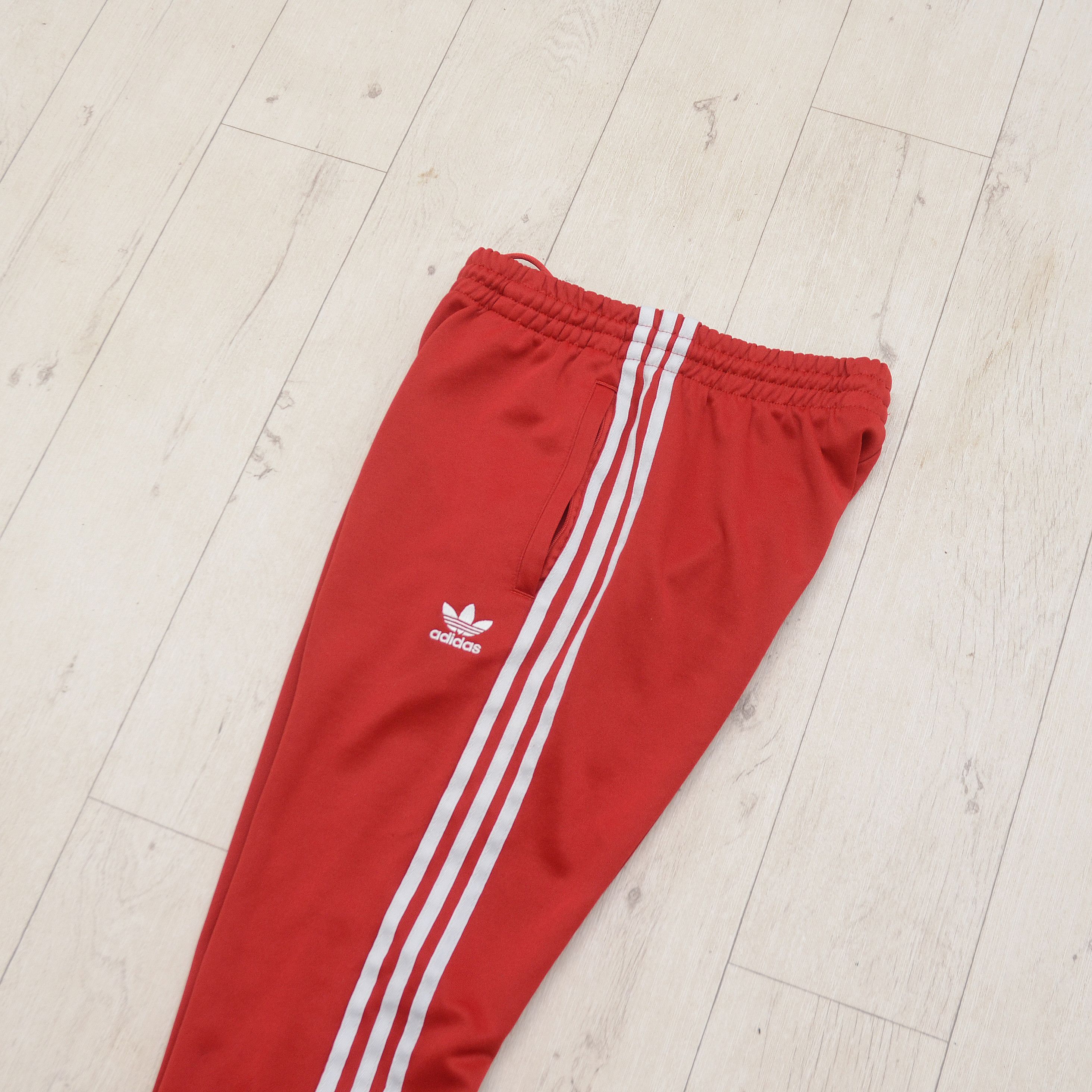Adidas Adidas Originals Superstar Cuffed Sports Pants Training Size US 30 / EU 46 - 11 Thumbnail