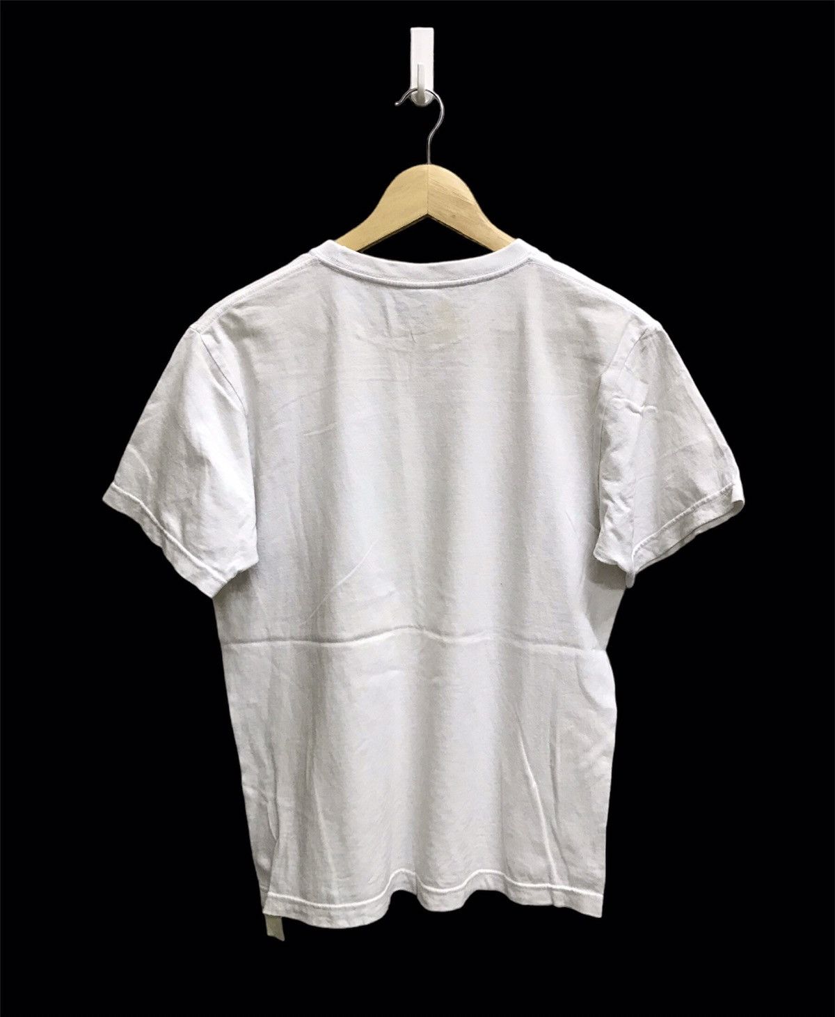 Japanese Brand WRANGLER BOX LOGO CAMO TSHIRT Size US S / EU 44-46 / 1 - 2 Thumbnail
