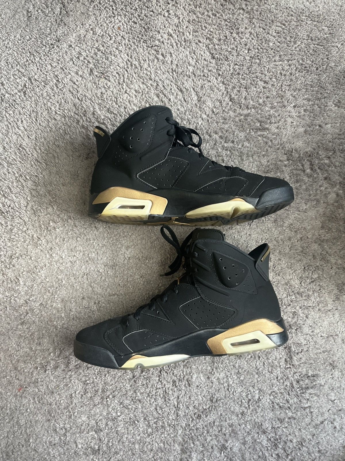 Jordan Brand Air Jordan Retro 6 DMP Size US 13 / EU 46 - 7 Thumbnail