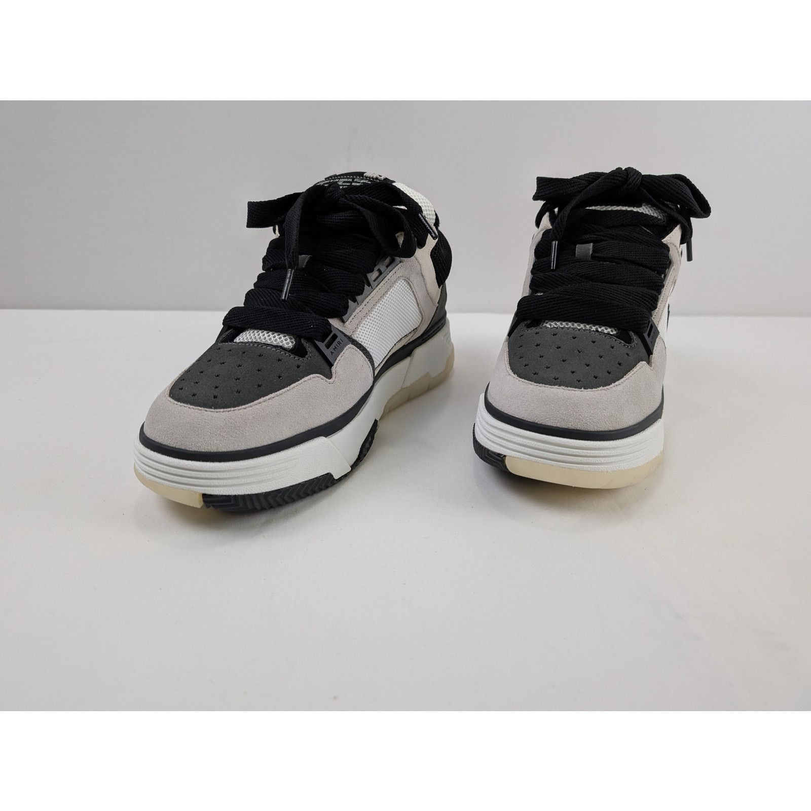 Amiri o1rshd1 MA-1 Sneakers in Black Size US 10 / EU 43 - 7 Thumbnail