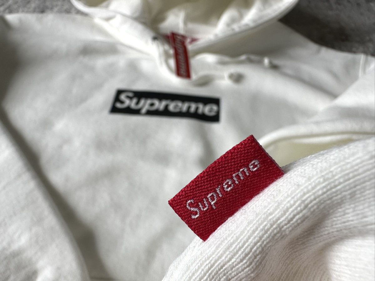 Supreme Paris Anniversary Box Logo Hoodie SS26/W11 Size US M / EU 48-50 / 2 - 14 Thumbnail