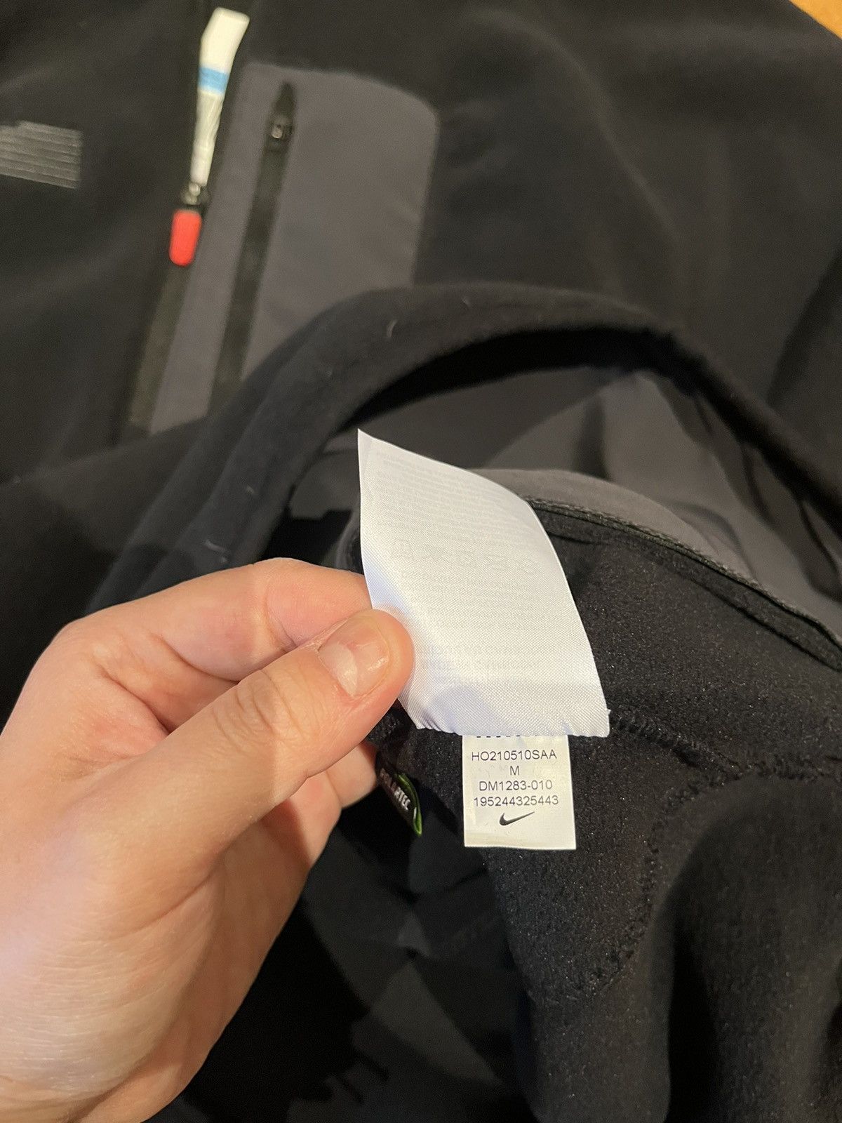 Nike × Travis Scott Travis Scott x Nike NRG BH Quarter Zip Size US M / EU 48-50 / 2 - 7 Thumbnail