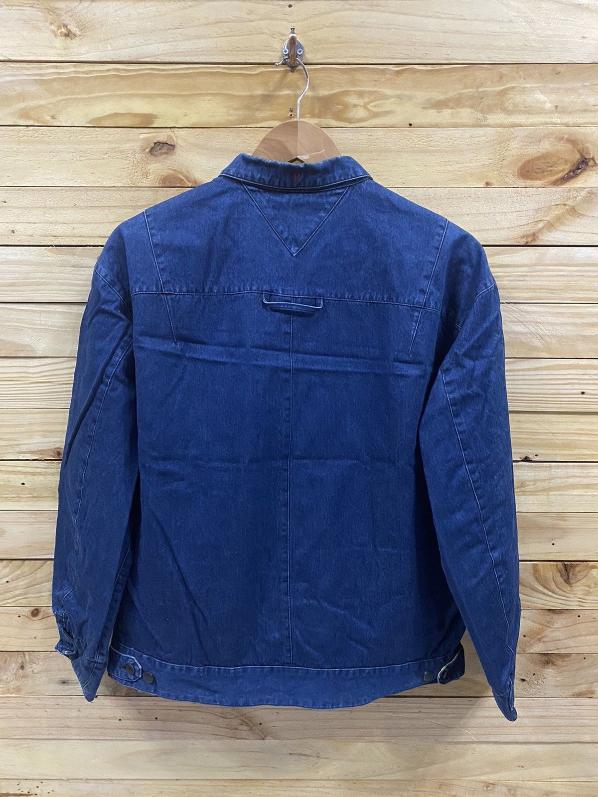 Japanese Brand Vintage papas denim jacket Size US L / EU 52-54 / 3 - 2 Thumbnail
