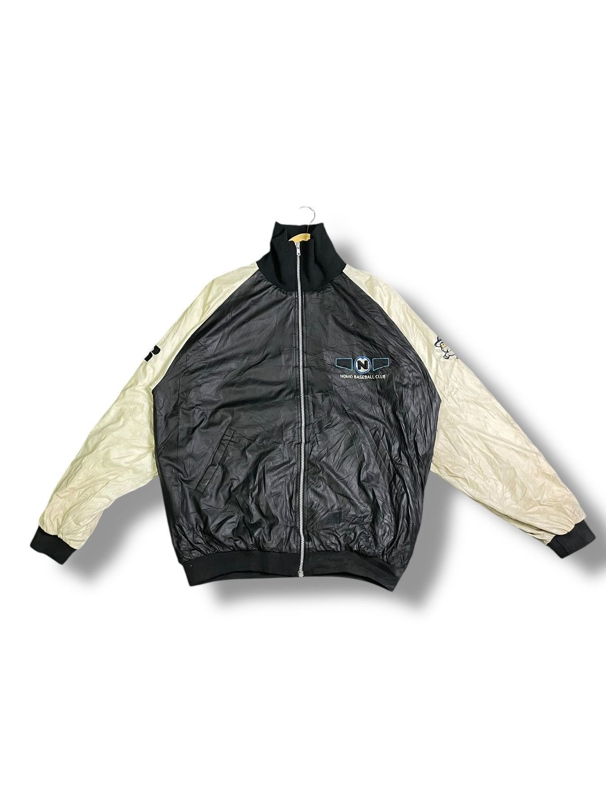 Russell Athletic × Vintage Russel Athletic x Vintage Baseball Jacket (37) Size US L / EU 52-54 / 3 - 1 Thumbnail