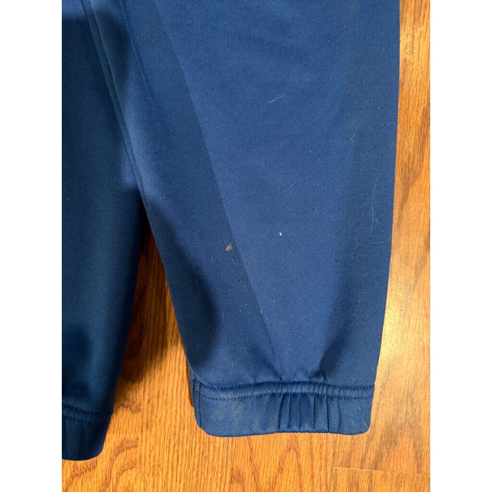 Nike Vintage Blue Nike Track Jacket Size Large Size US L / EU 52-54 / 3 - 8 Thumbnail