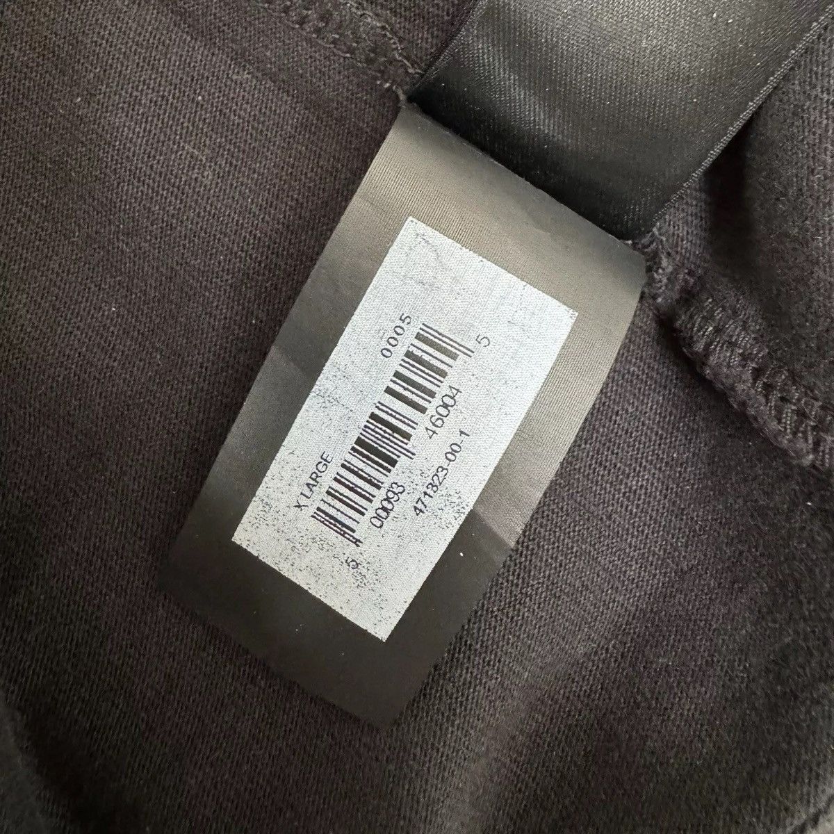 Balenciaga × Gap × Yeezy Yeezy Gap Engineered by Balenciaga Loose Tank Top Size US XL / EU 56 / 4 - 7 Thumbnail