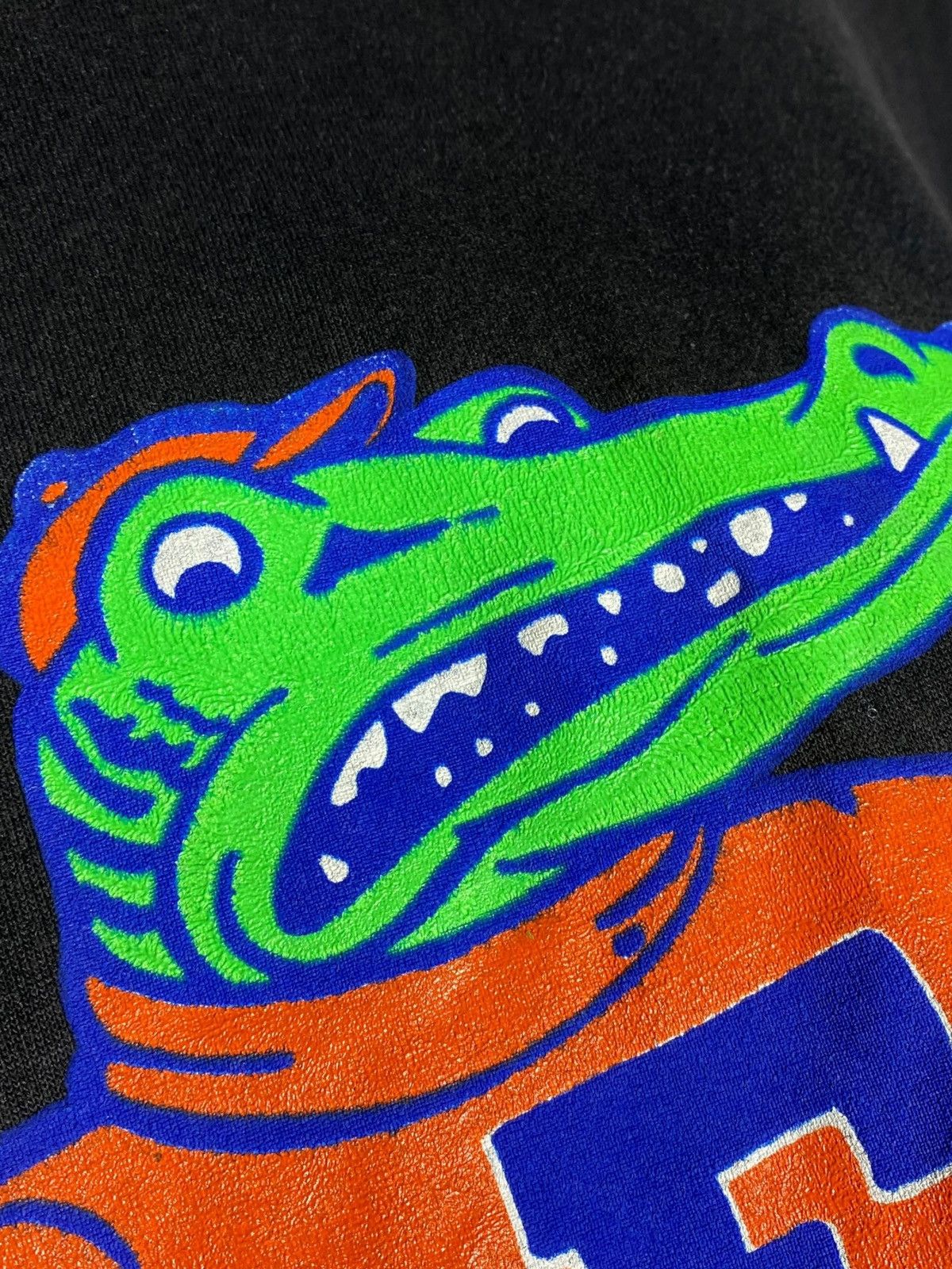 MLB 🔥 90s FLORIDA GATORS TEE ONEITA USA MADE BROCKHAMPTON STYLE Size US L / EU 52-54 / 3 - 9 Thumbnail