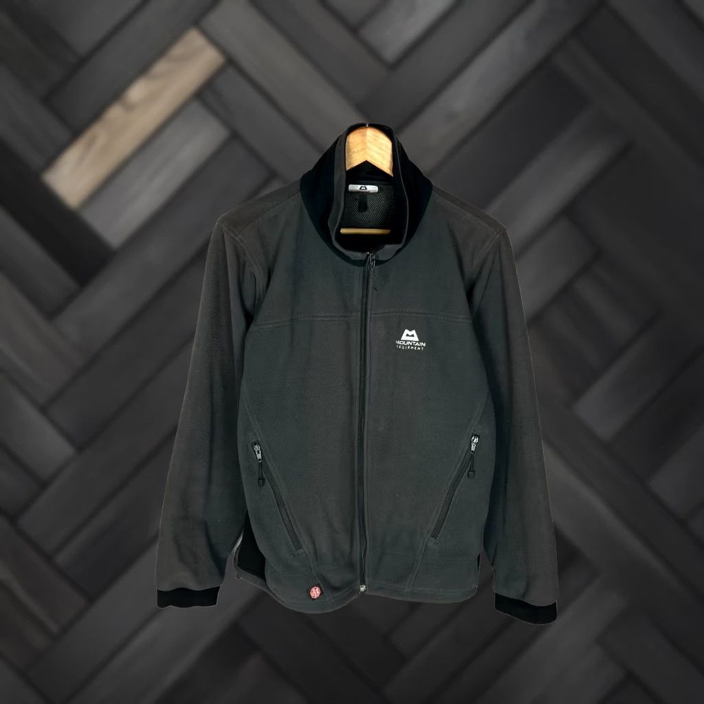 Mountain Equipment Mountain Equipment Fleece Jacket Full Zip Men’s M Gray Size US M / EU 48-50 / 2 - 1 Thumbnail