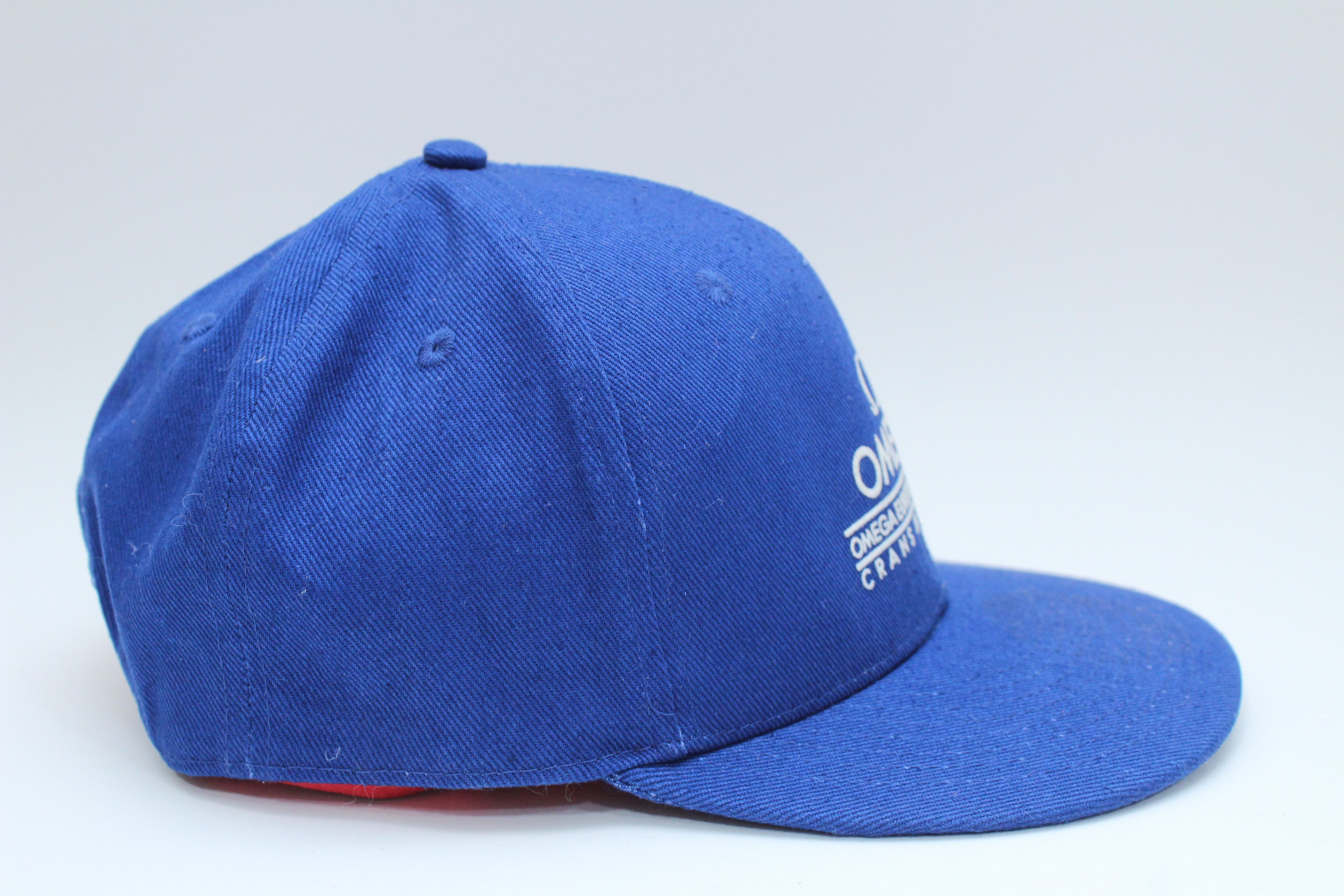 Omega Omega European Masters Crans Montana Cap One Size Size ONE SIZE - 6 Thumbnail