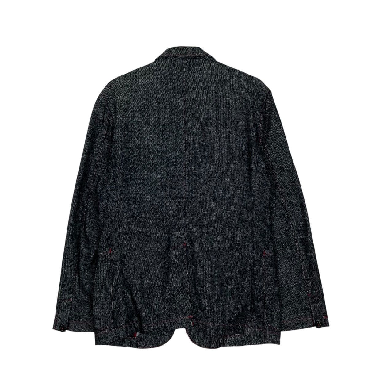 Tornado Mart Tornado Mart Ripstop Casual Jacket Size US S / EU 44-46 / 1 - 7 Thumbnail