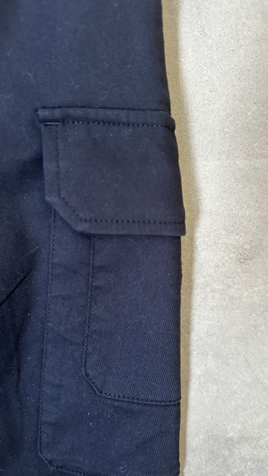 Japanese Brand VINTAGE KUMIKYOKU JAPAN CARGO PANT Size US 34 / EU 50 - 16 Thumbnail