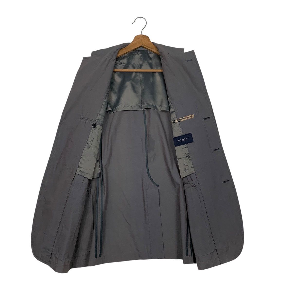 Burberry Burberry London Casual Jacket Size US L / EU 52-54 / 3 - 11 Thumbnail