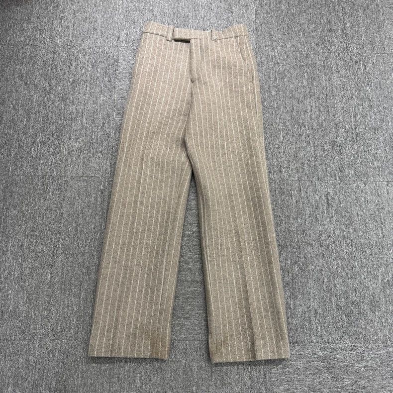 Burberry Burberry Burberry Striped Wool Casual Pants-2507 Size US 44 / EU 60 - 2 Thumbnail