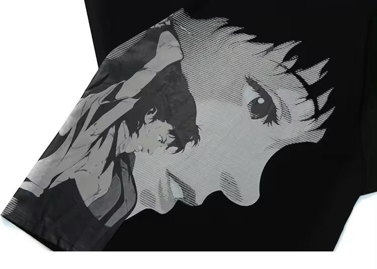 Japanese Brand Anime Girl Print T-Shirt Hip Size US L / EU 52-54 / 3 - 2 Thumbnail