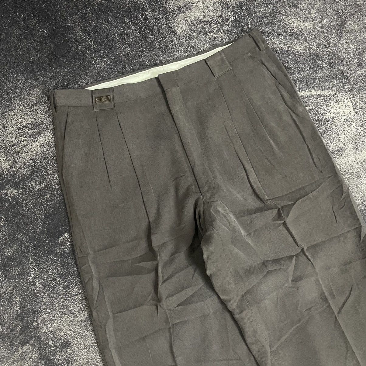 Balenciaga × Vintage ❗️LAST DROP❗️Balenciaga sport pants Size US 35 - 3 Thumbnail