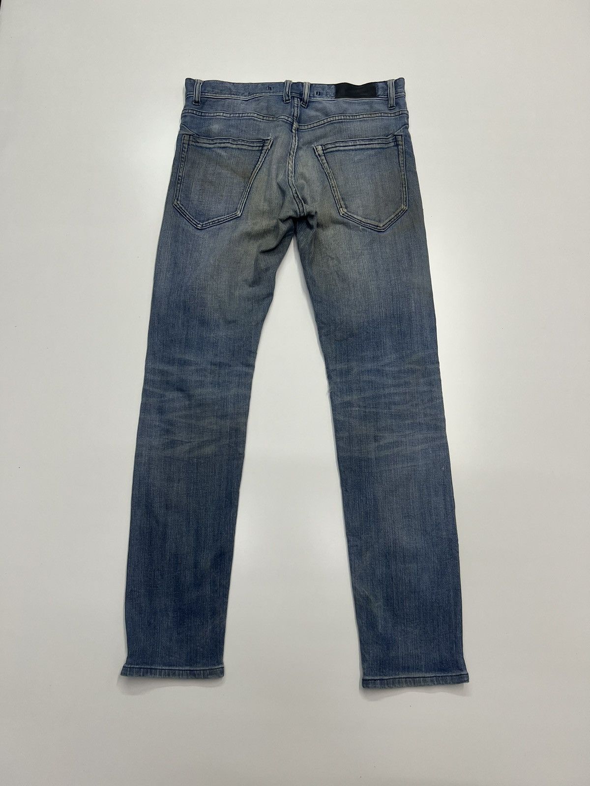 Tete Homme Tete Homme Denim Jeans Skinny Size 32 Size US 32 / EU 48 - 7 Thumbnail