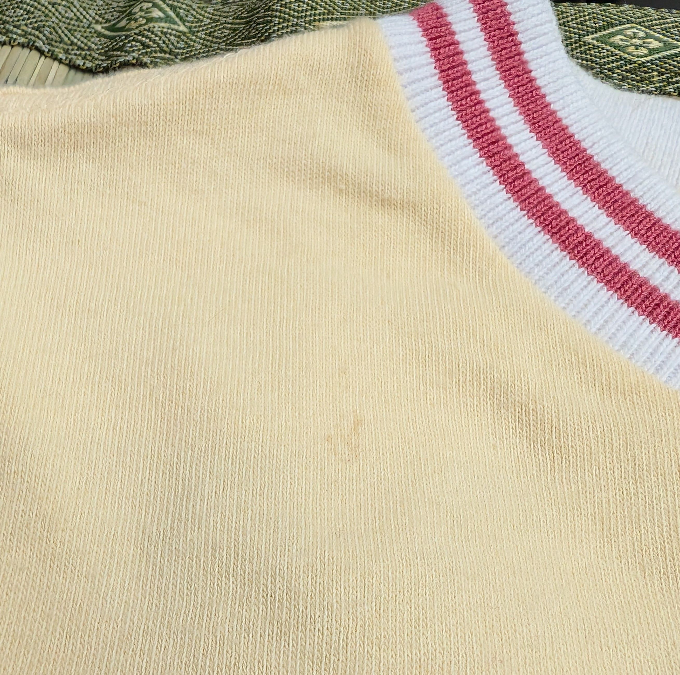 Aime Leon Dore Aime Leon Dore Striped T-Shirt Multicolor Made in Canada Size US XL / EU 56 / 4 - 8 Thumbnail