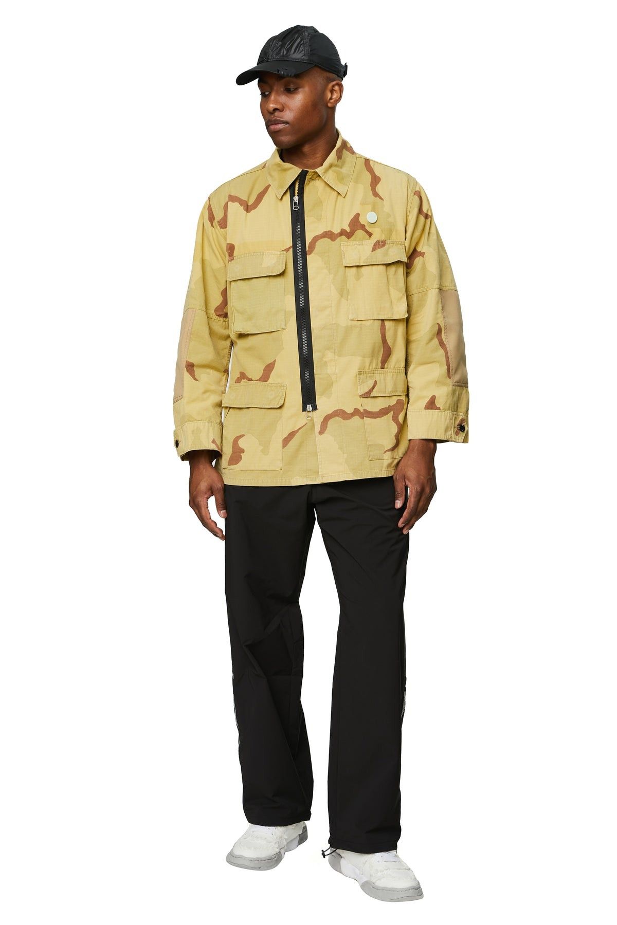 OAMC o1y0225 Jacket in Multicolor Size US S / EU 44-46 / 1 - 1 Thumbnail