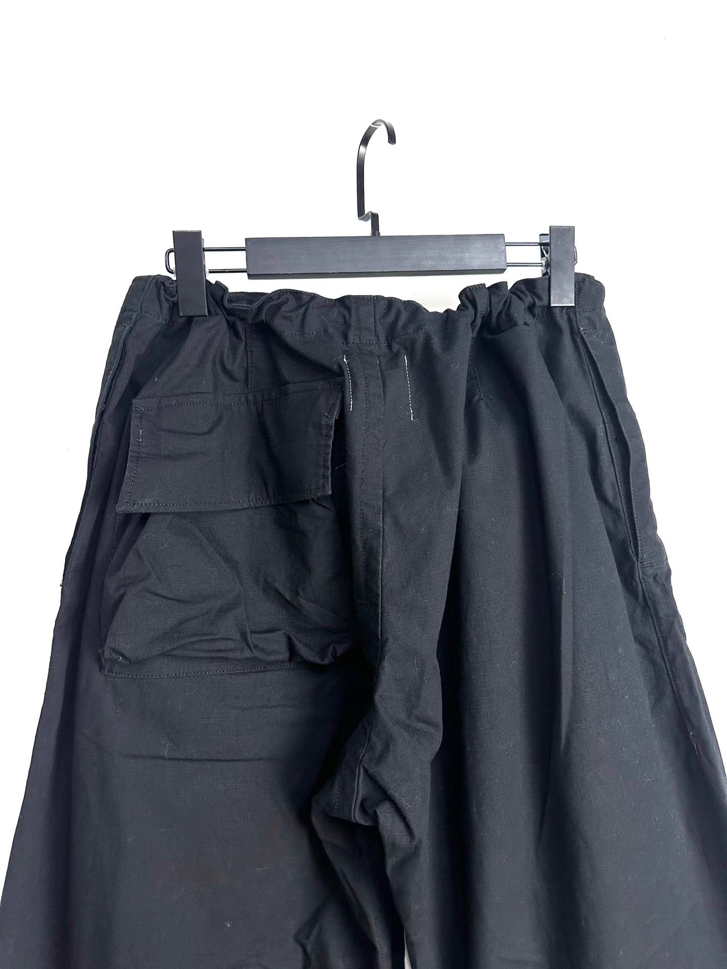 Takahiromiyashita The Soloist. The Soloist 17Aw Wide-Leg Military Trousers K20 Size US 30 / EU 46 - 6 Thumbnail