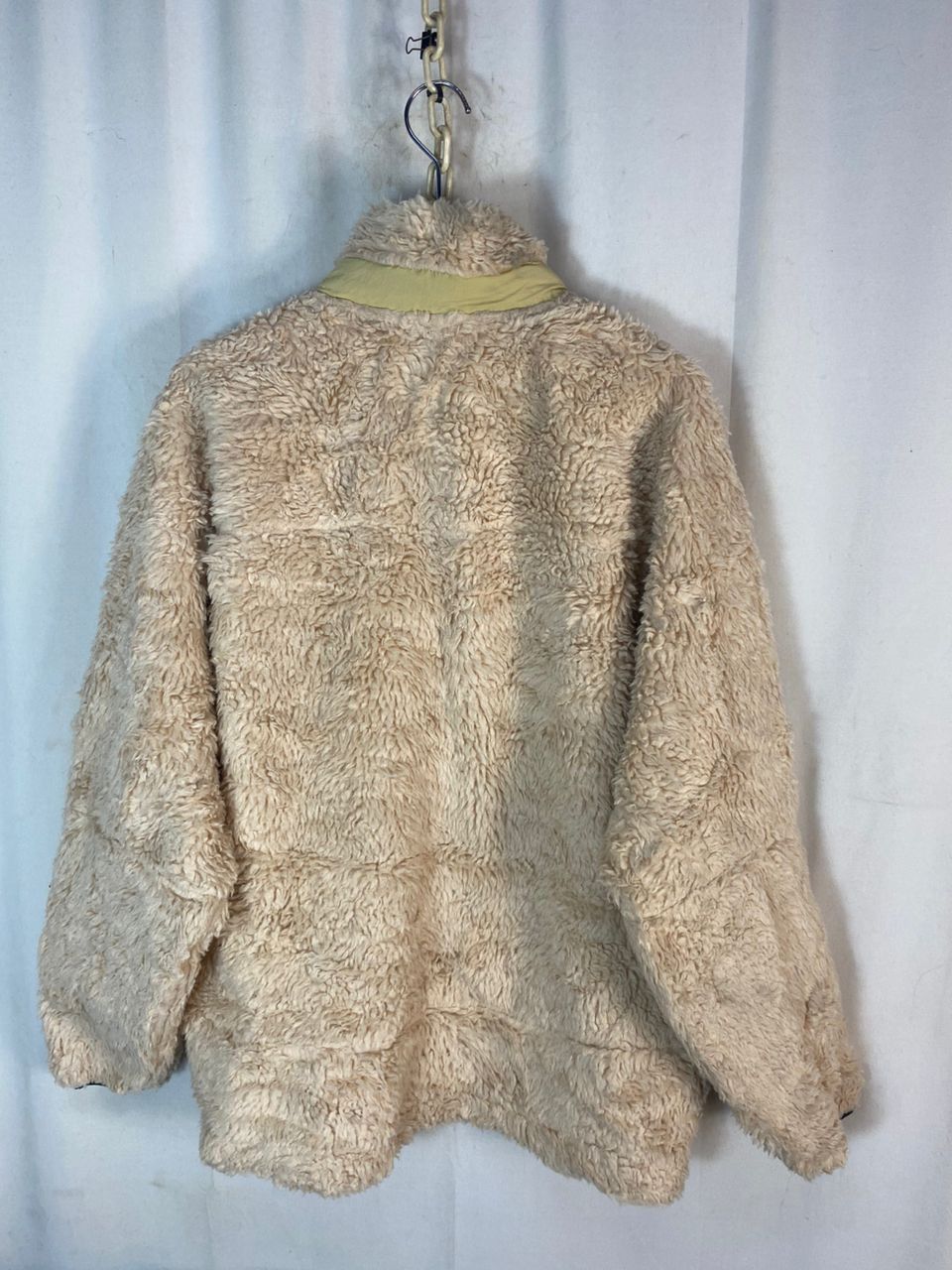 Japanese Brand Freaks store deep pile retro fleece zipper jacket Size US L / EU 52-54 / 3 - 11 Thumbnail