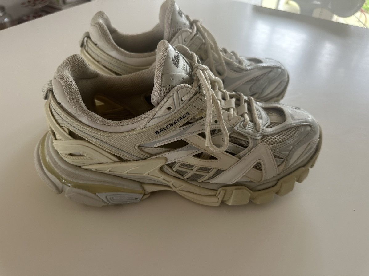 Balenciaga Balenciaga Track 2 Size US 10 / EU 43 - 2 Thumbnail