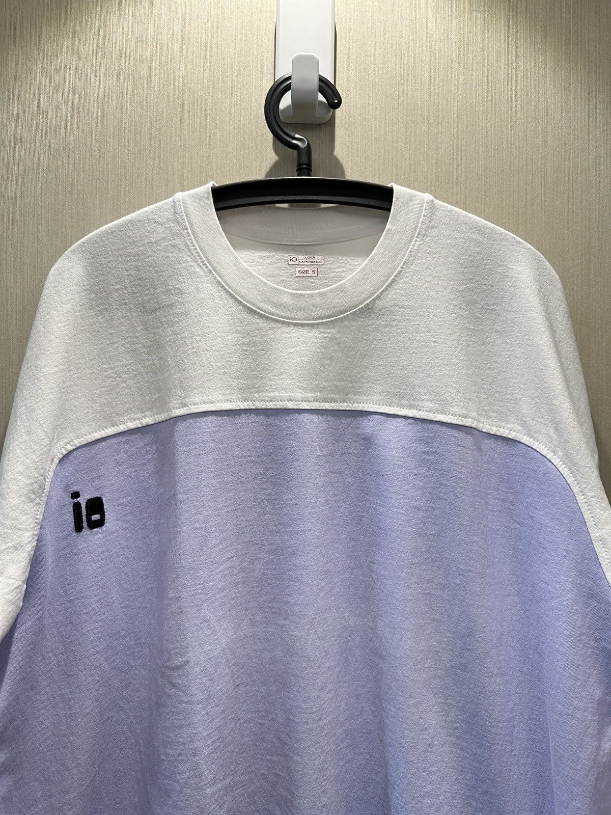 iO iO INPUT OUTPUT TEE Kyle Giuca Size US XL / EU 56 / 4 - 2 Thumbnail