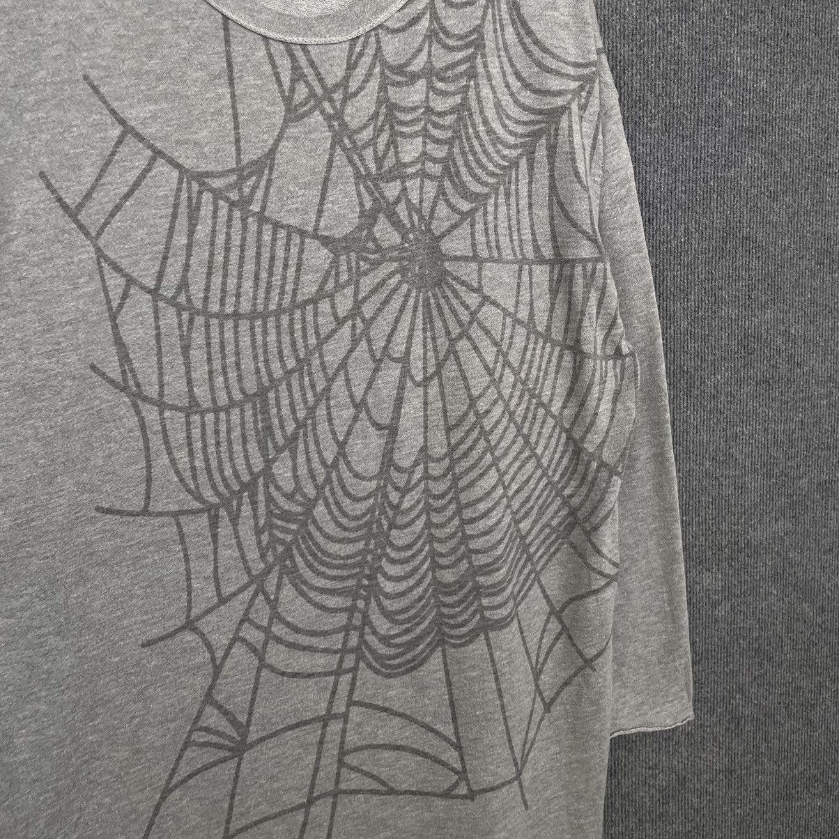 If Six Was Nine × Japanese Brand × Seditionaries Algonquins Spyder Web Seditionaries Cyber Gothic Punk Size US L / EU 52-54 / 3 - 2 Thumbnail