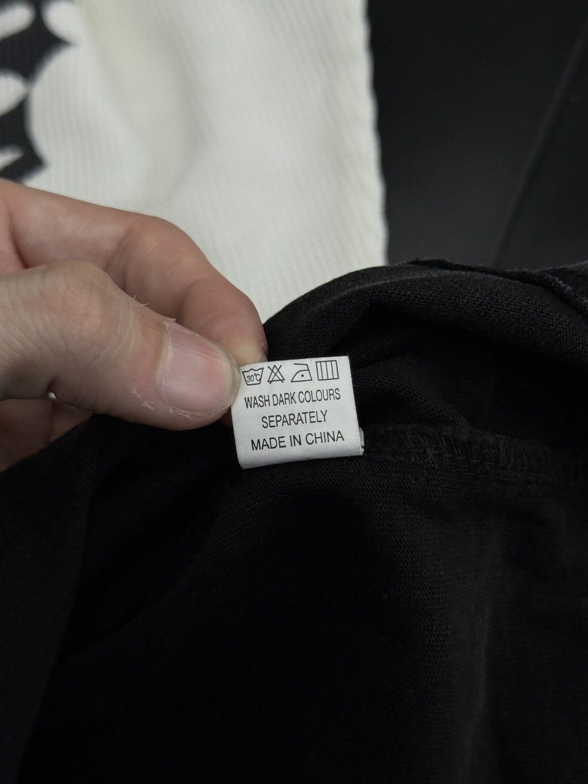 Godspeed Godspeed Long Sleeve Tee Shirt Thermal Size M NEW Size US M / EU 48-50 / 2 - 10 Thumbnail