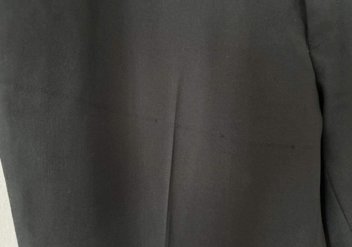Dries Van Noten Dries Black Dress Pants Size US 36 / EU 52 - 3 Thumbnail