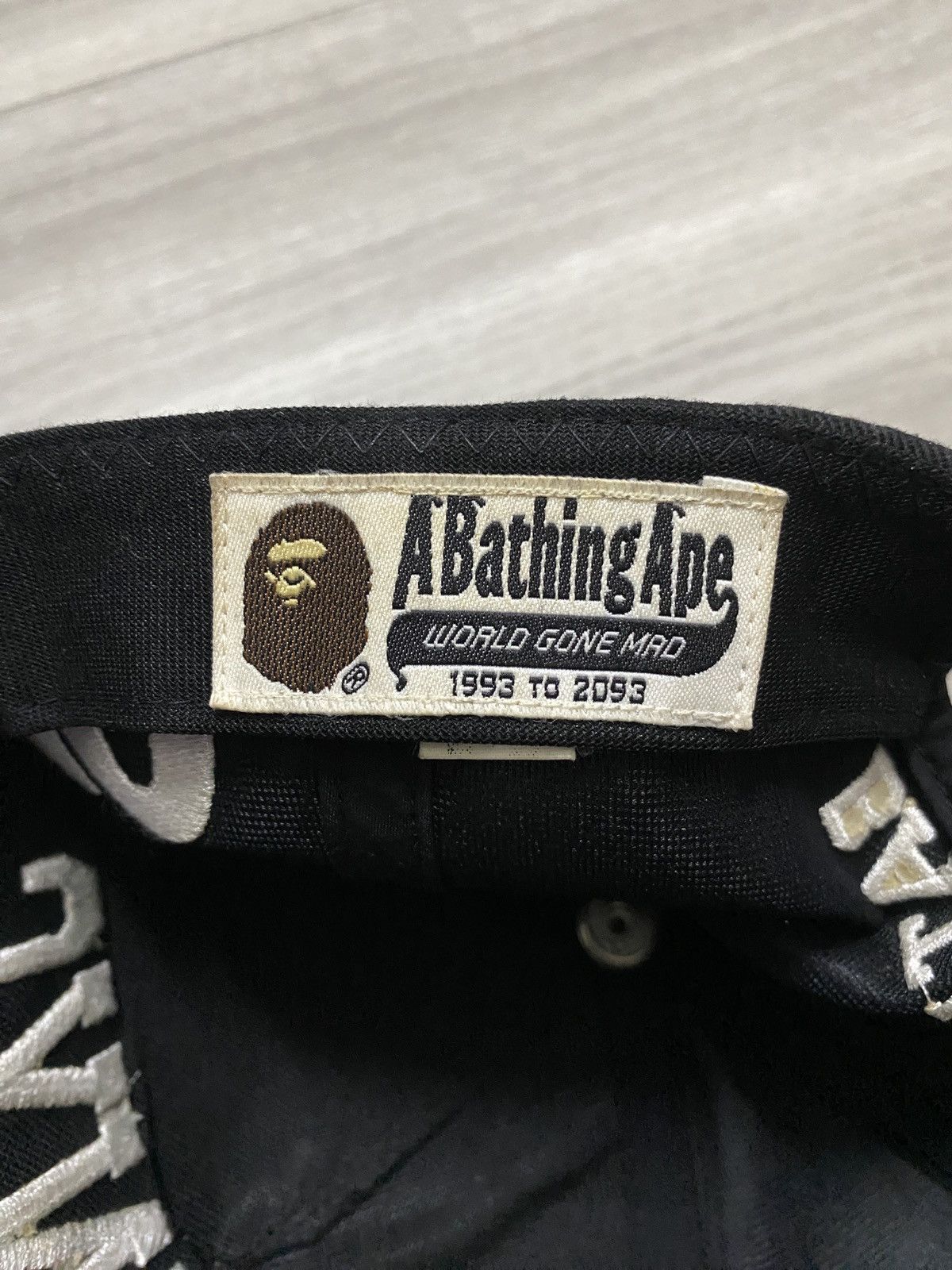 Bape RARE - BAPE NEW YORK NYC EXCLUSIVE Size ONE SIZE - 6 Thumbnail