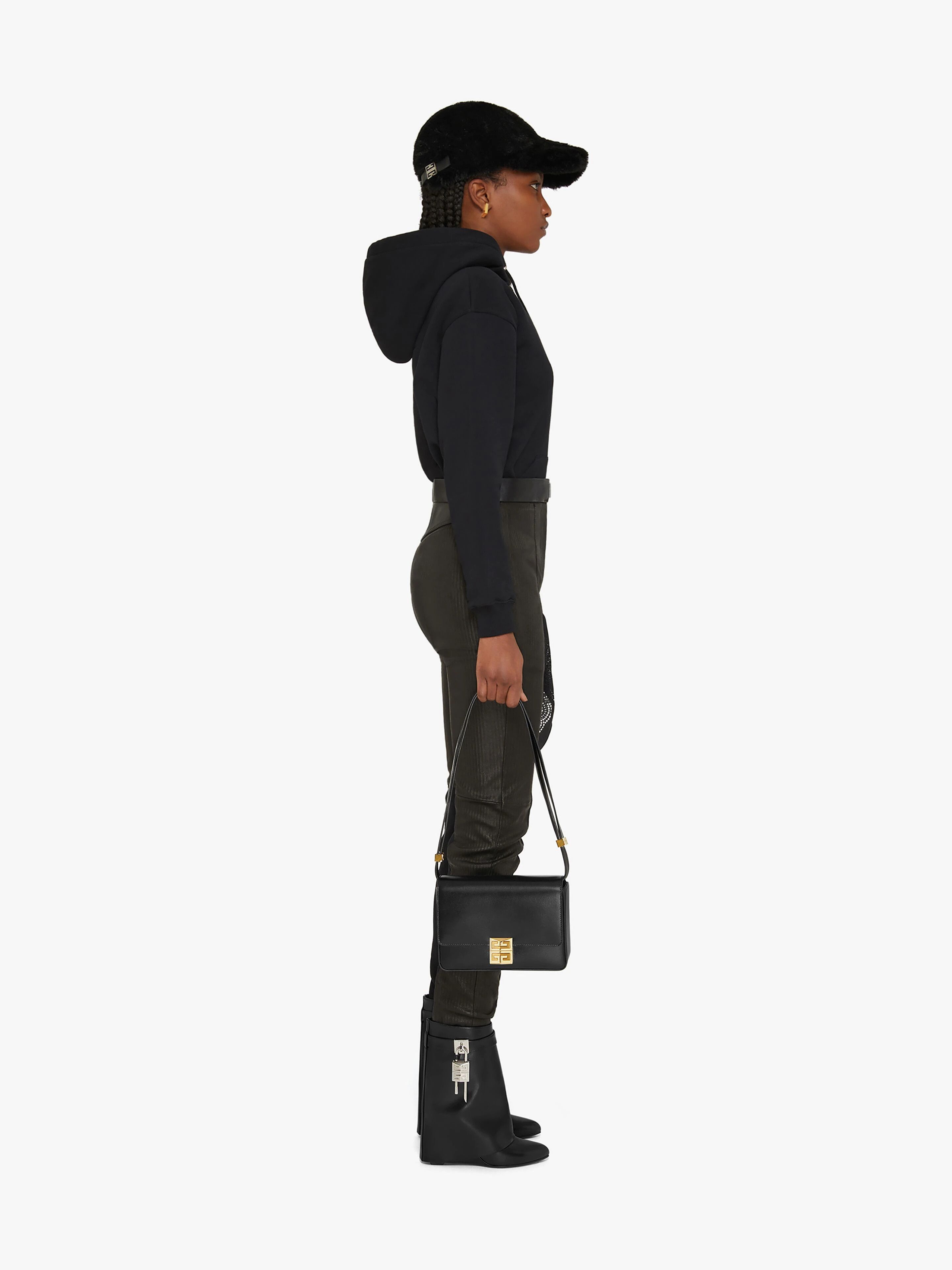 Givenchy o1y0925 Hoodie in Black Size XS / US 0-2 / IT 36-38 - 3 Thumbnail