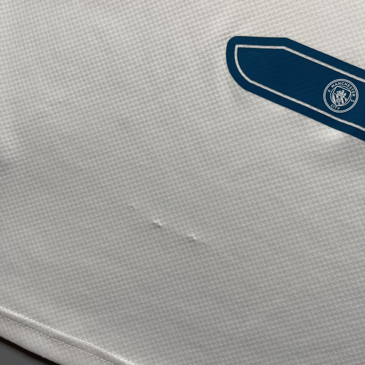 Puma × Vintage MAN CITY PUMA 2021/2022 FOOTBALL AWAY JERSEY #3 RUBEN DIAS Size US M / EU 48-50 / 2 - 17 Thumbnail