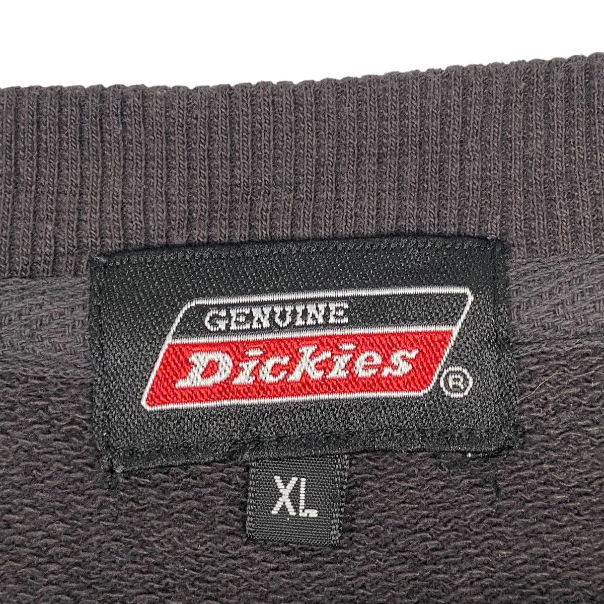 Other Vintage Dickies Japan Plain Sweatshirt Crewneck Brwon SizeXL Size US XL / EU 56 / 4 - 6 Thumbnail
