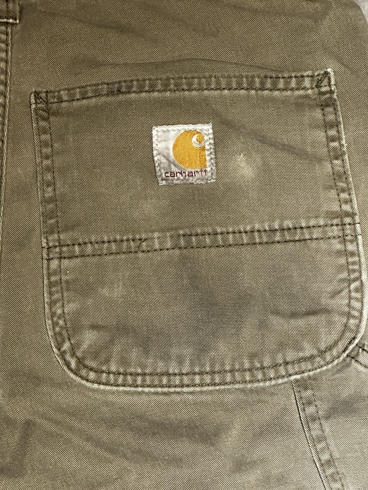 Carhartt Carhartt Utility Work Carpenter Pants Size US 31 - 6 Thumbnail