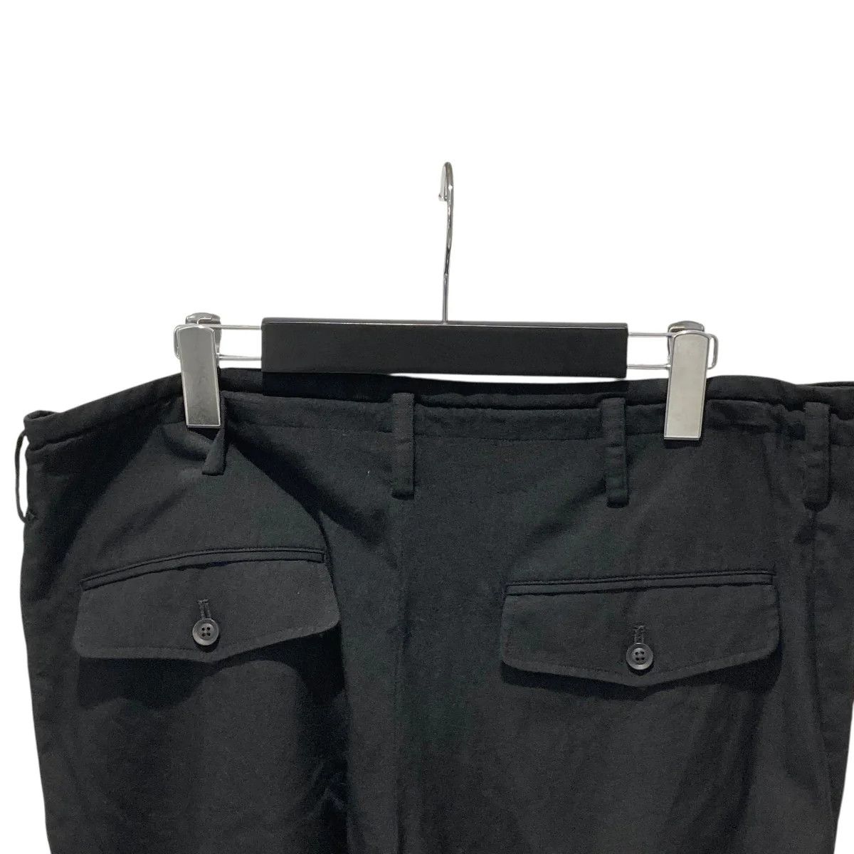Yohji Yamamoto Yohji Yamamoto pour homme/botton Pants Size US 38 / EU 54 - 5 Thumbnail