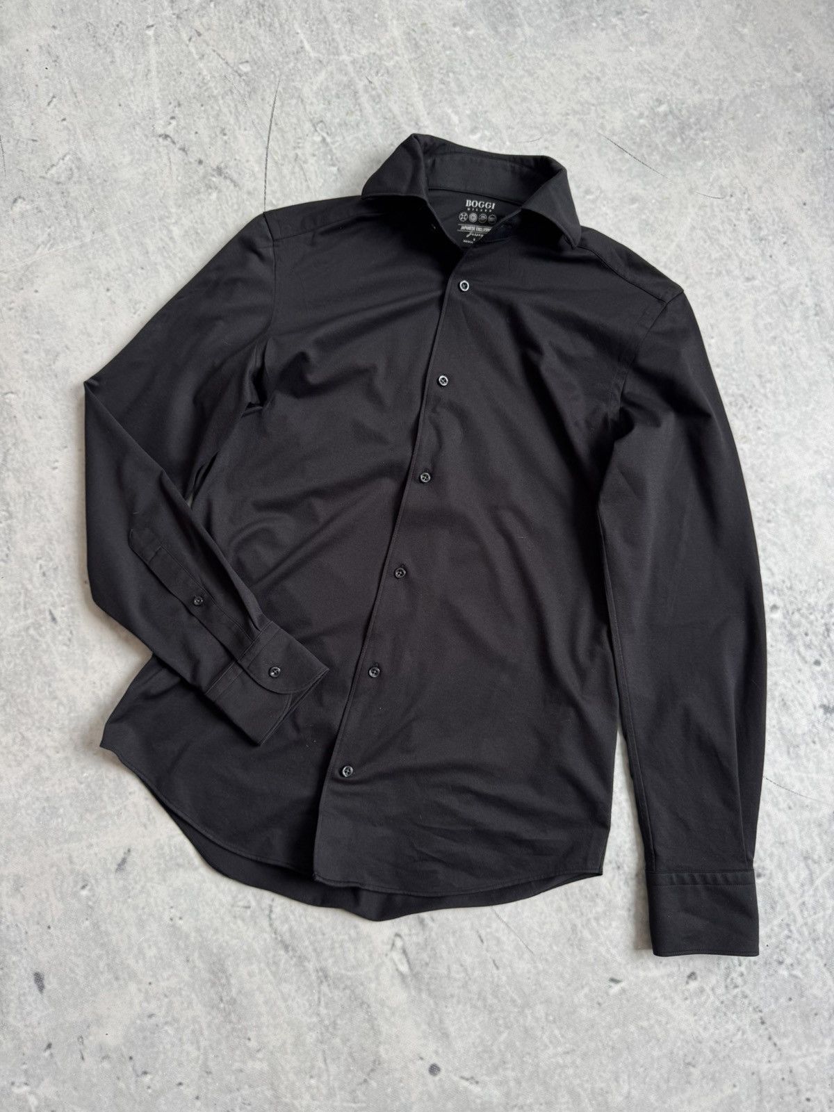 Boggi Luxury Boggi Japanese exclusive shirt Size US S / EU 44-46 / 1 - 1 Thumbnail