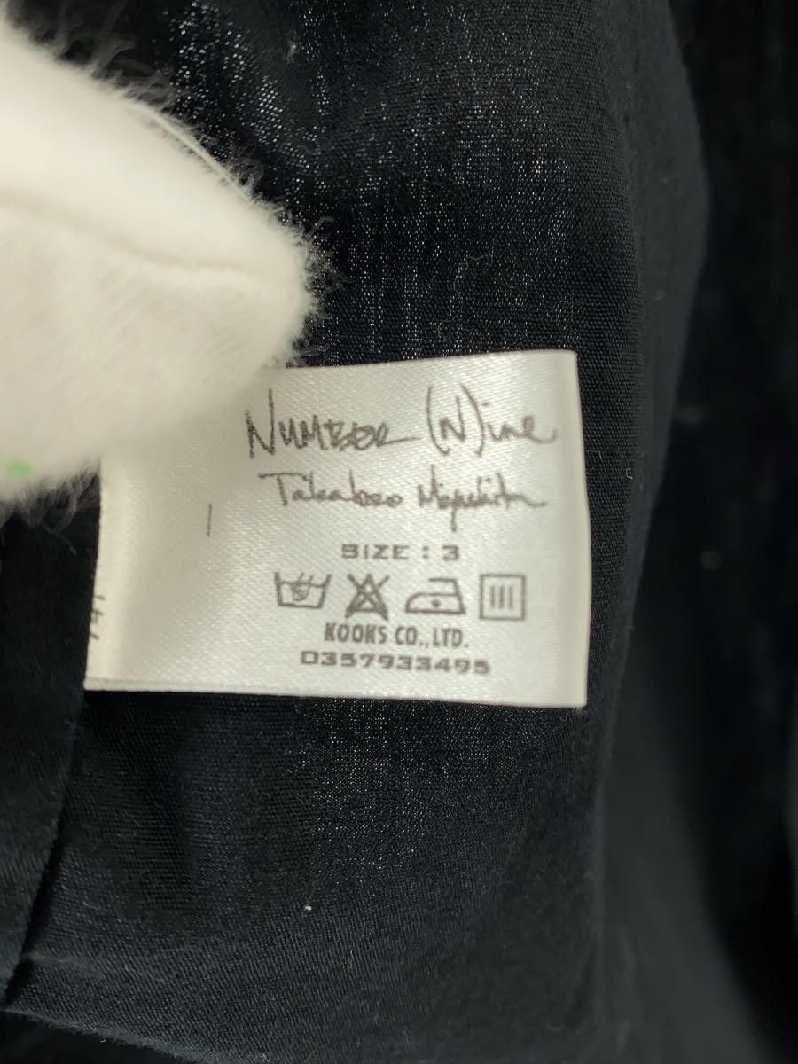 Number (N)ine NUMBER (N)INE shirts Size US L / EU 52-54 / 3 - 4 Thumbnail