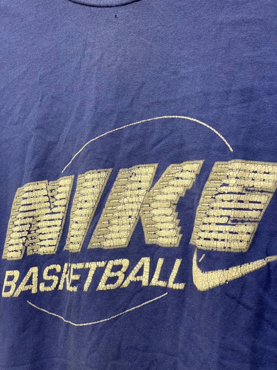 Nike × Vintage VINTAGE NIKE BIG SWOOSH Size US L / EU 52-54 / 3 - 5 Thumbnail