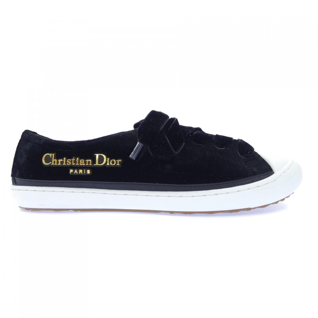 Dior Dior Christian Dior DIOR LUCKY Sneakers Textile Shoes NS0425 DUTY FREE for USA Size ONE SIZE - 1 Thumbnail