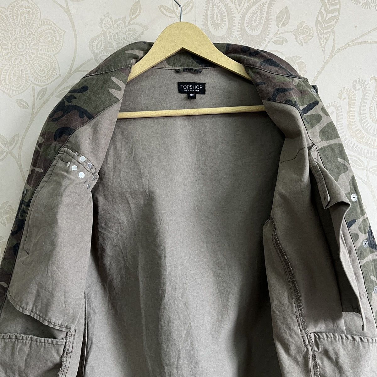 Punk and Yo × Seditionaries Punk Army Seditionaries Jackets With Studs Size US M / EU 48-50 / 2 - 17 Thumbnail