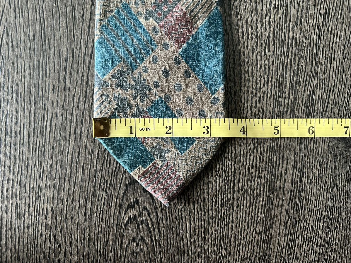 Designer Galvani Luigi Neck Tie Size ONE SIZE - 11 Thumbnail