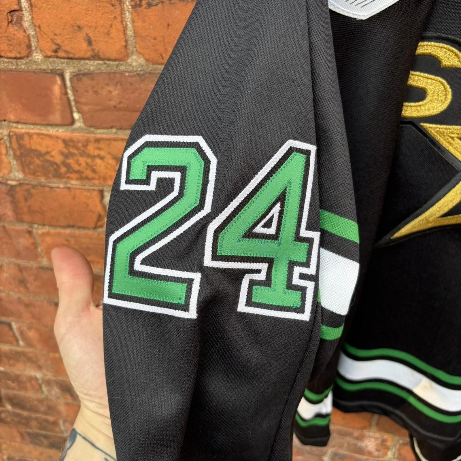 Other Vintage Dallas stars mark tinordi ccm maska jersey XXL Size US XXL / EU 58 / 5 - 3 Thumbnail