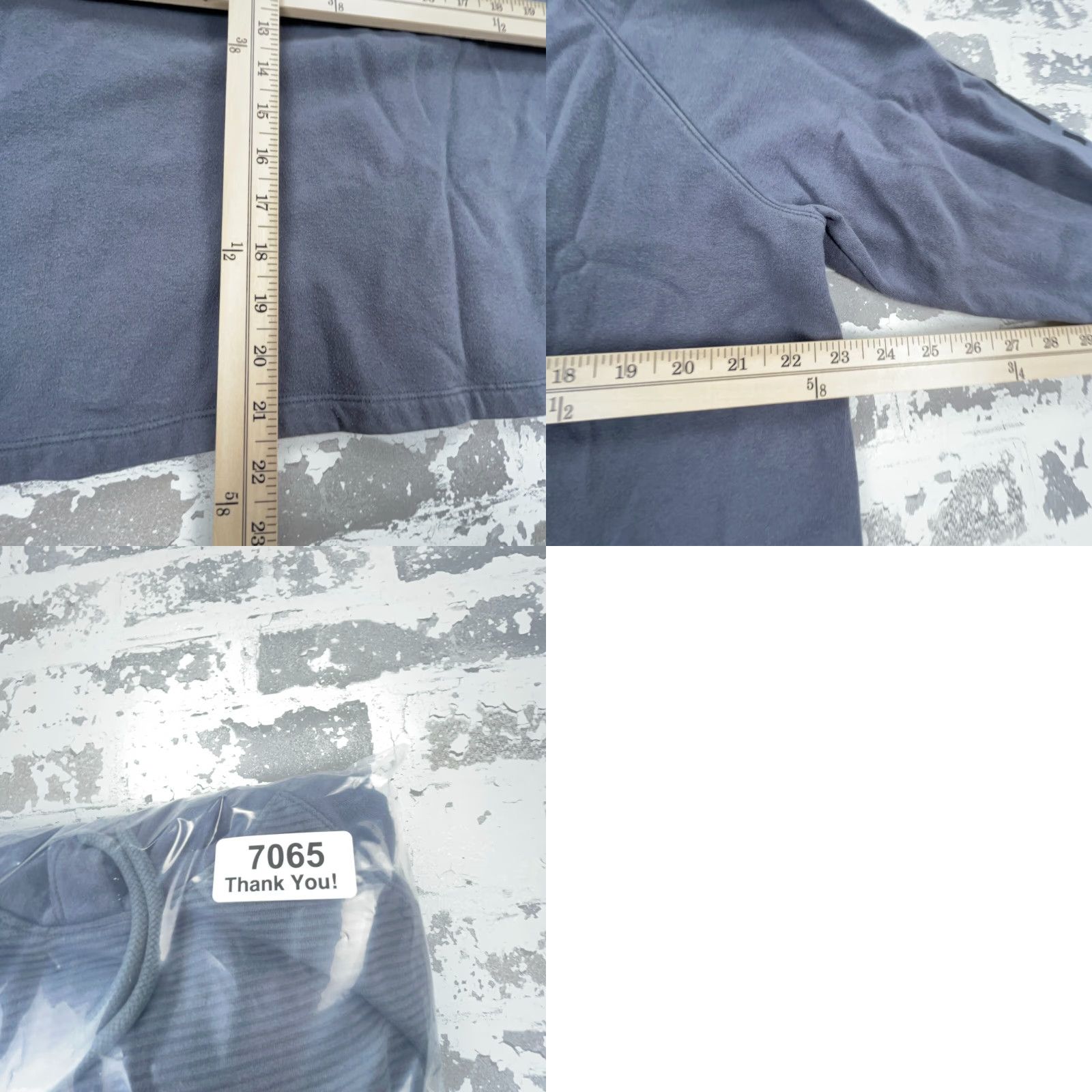Under Armour Under Armour Hoodie Women XL Gray Sweatshirt Pullover Hooded All Seasons Breathable Pockets Logo Regular Size XL / US 12-14 / IT 48-50 - 8 Thumbnail
