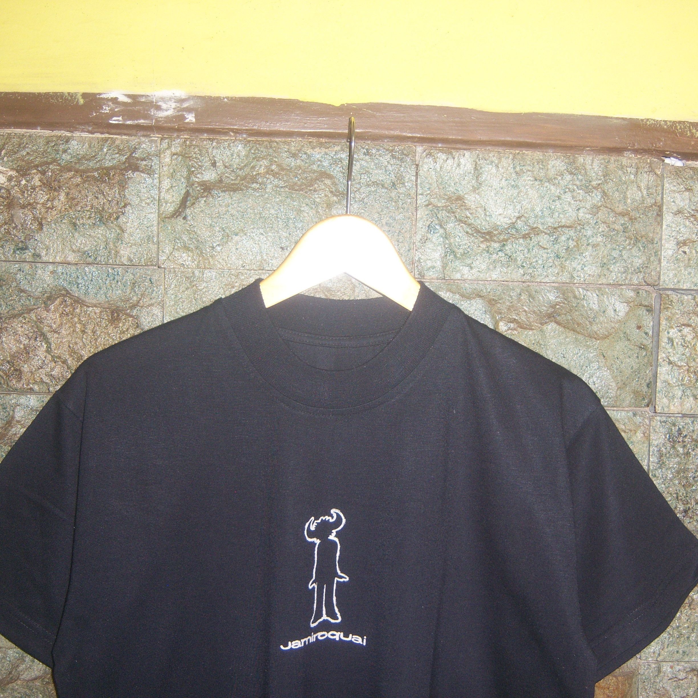 Band Tees × Vintage 00s JAMIROQUAI VINTAGE T SHIRT Size US S / EU 44-46 / 1 - 5 Thumbnail
