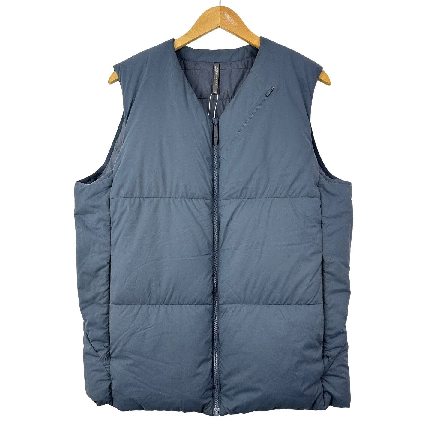 Arc'teryx Arc'teryx Veilance Conduit Down Vest Blue L Size US L / EU 52-54 / 3 - 1 Thumbnail